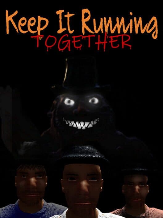 Keep It Running: Together cover art