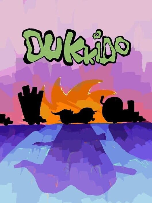 Dukkido cover art
