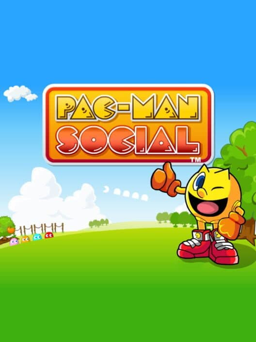 Pac-Man Social cover art