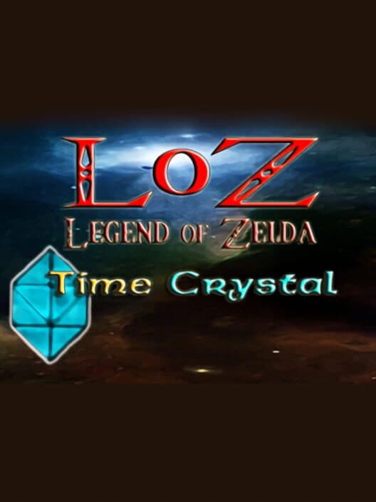 The Legend of Zelda: Time Crystal cover art