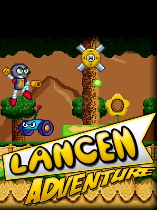 Lancen Adventure cover art