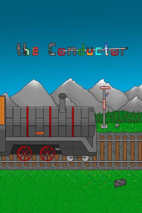 The Conductor cover art