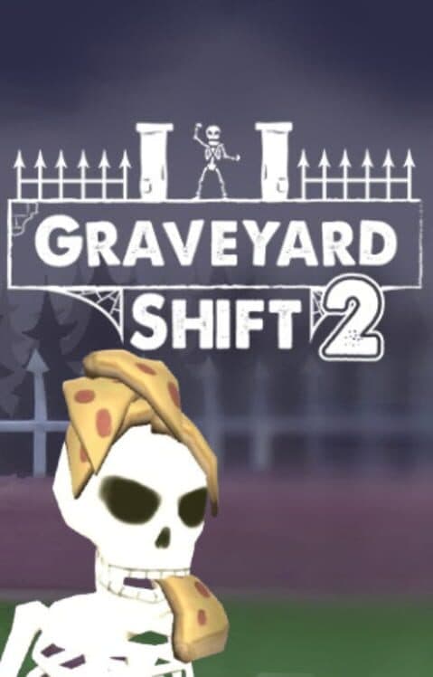 Graveyard Shift 2 cover art