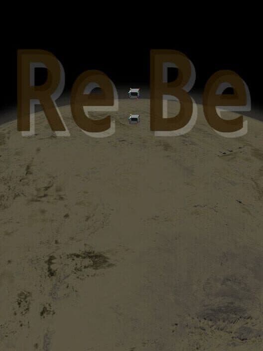 Re: Be cover art