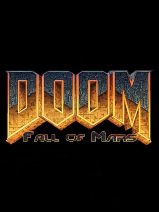 DooM: Fall of Mars cover art