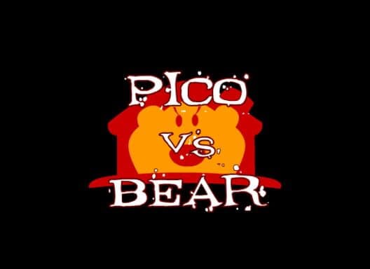 Pico vs. Bear cover art