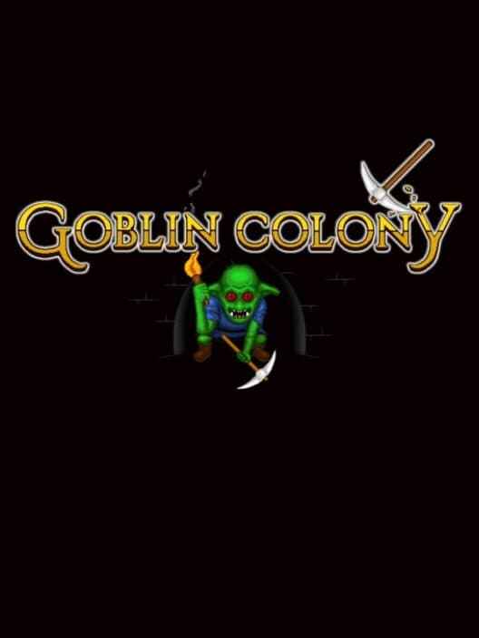Goblin Colony cover art