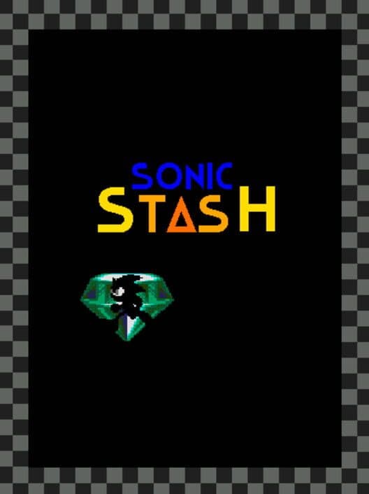 Sonic Stash cover art