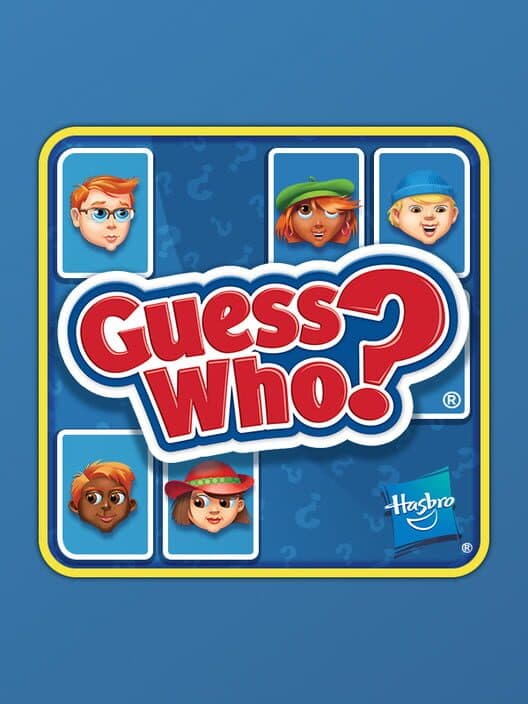 Guess Who? cover art