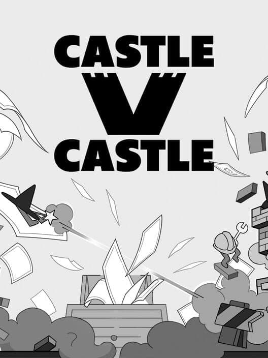 Castle V Castle cover art