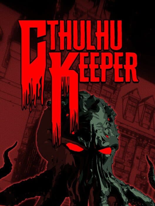 Cthulhu Keeper cover art