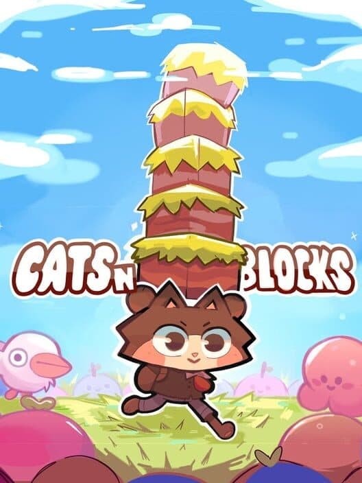 Cats 'n Blocks cover art