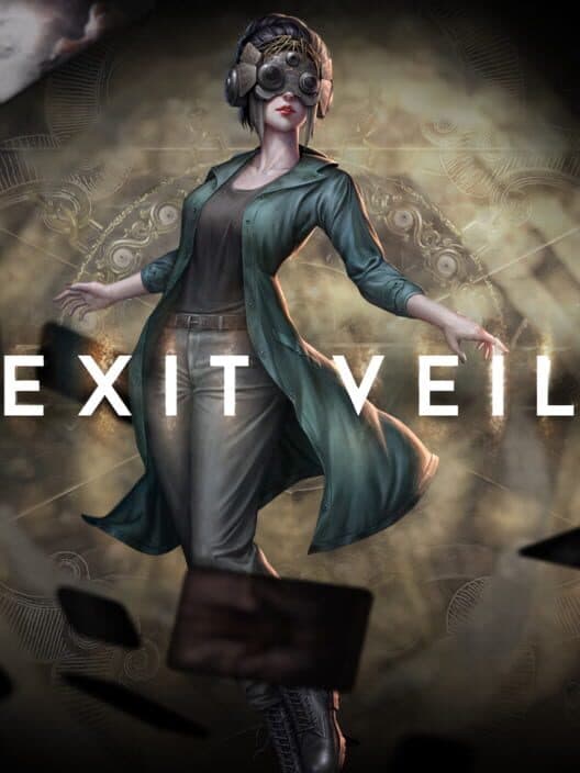 Exit Veil cover art