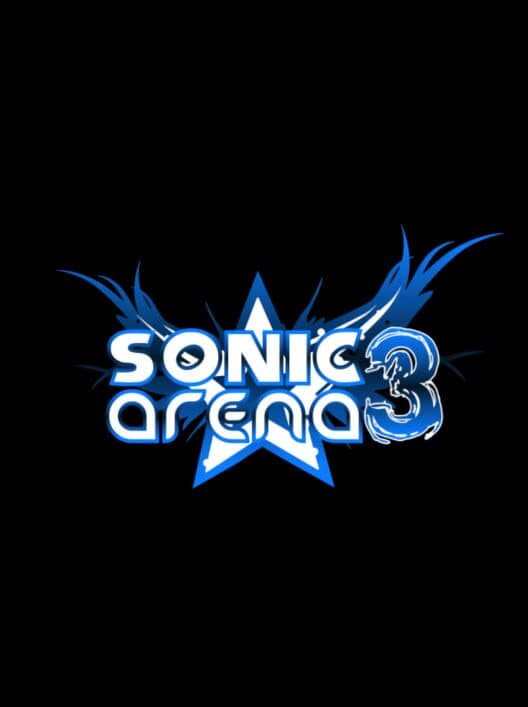 Sonic Arena 3 cover art