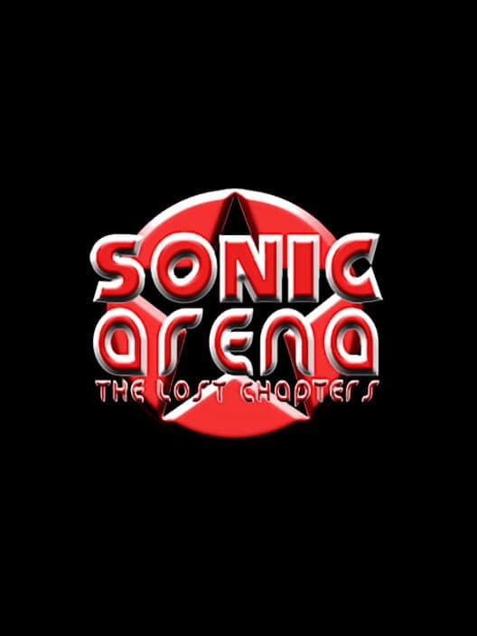 Sonic Arena: The Lost Chapters cover art