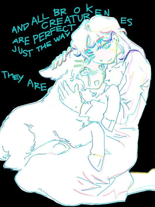 AllKnowing Idol Jesus cover art