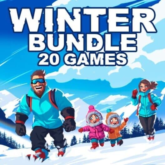Winter Bundle: 20 games cover art