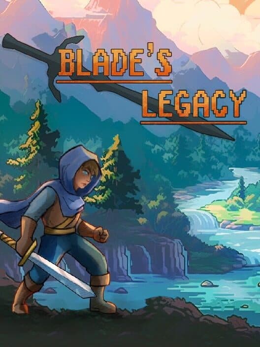 Blade's Legacy cover art