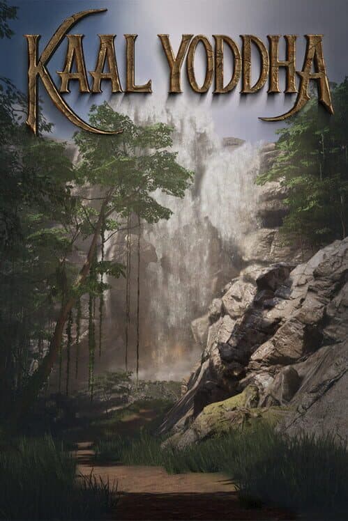 Kaal Yoddha cover art