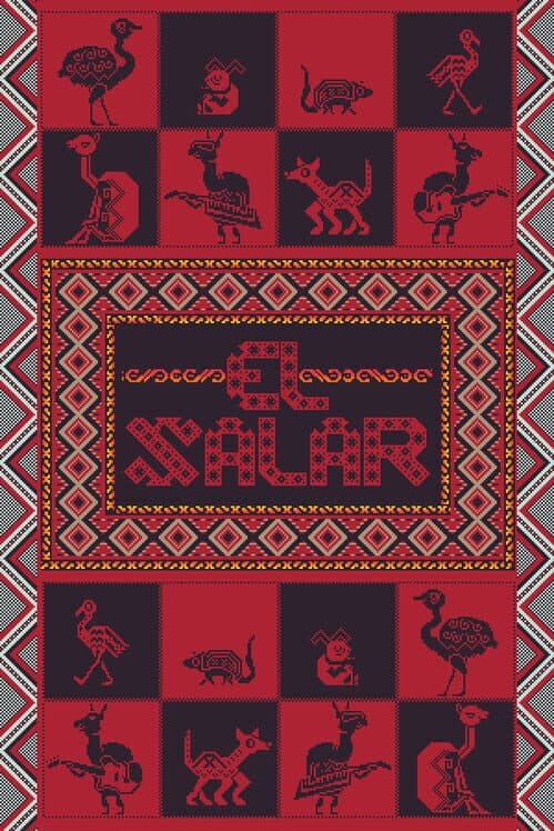 El Salar cover art