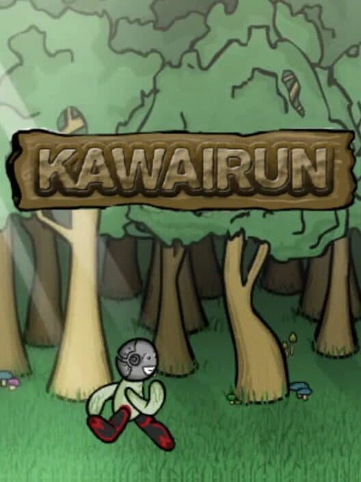 Kawairun cover art