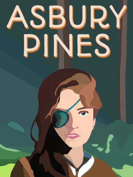 Asbury Pines cover art