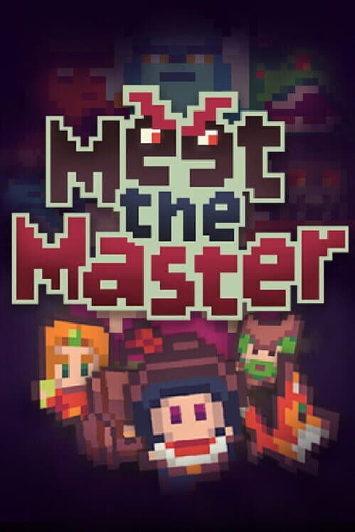 Meet the Master cover art