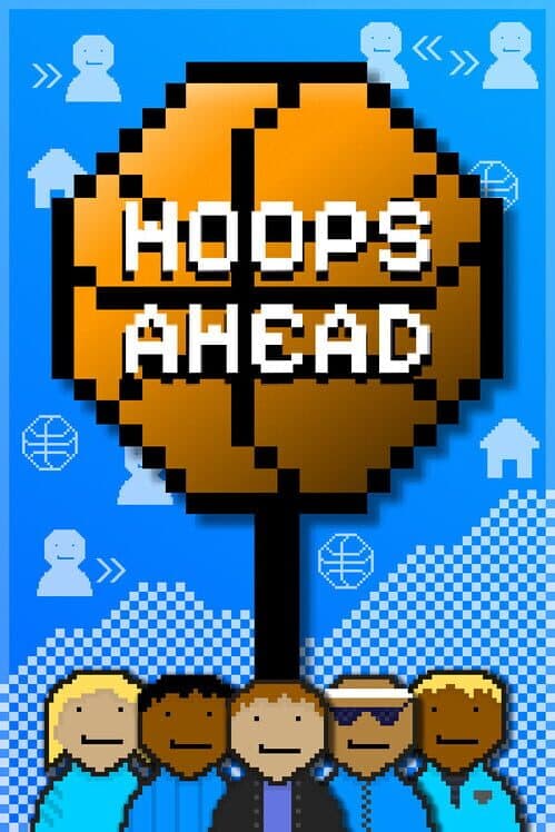 Hoops Ahead: Basketball Manager cover art