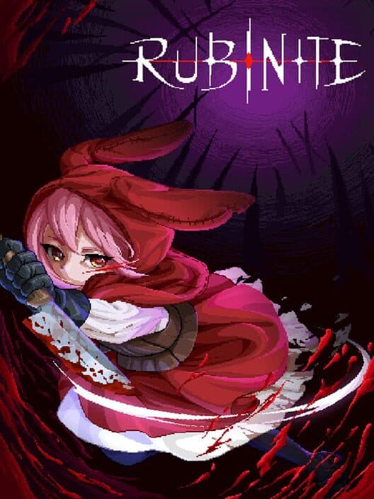 Rubinite cover art