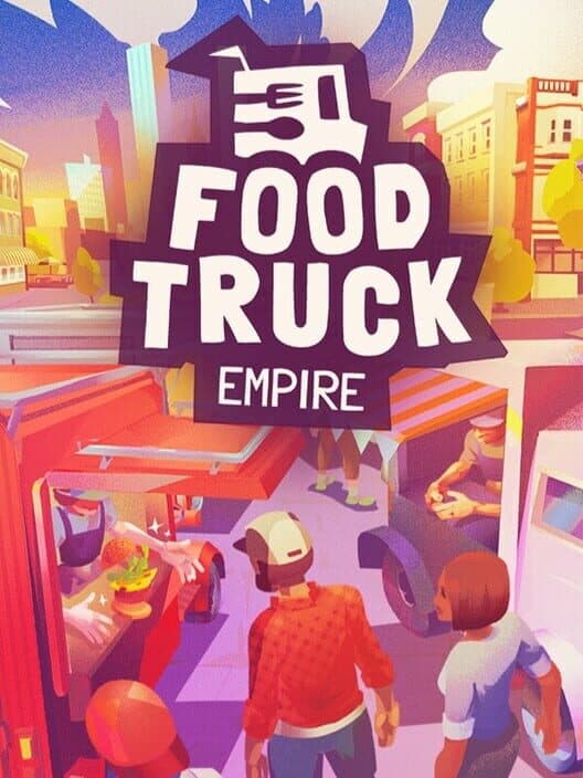 Food Truck Empire cover art