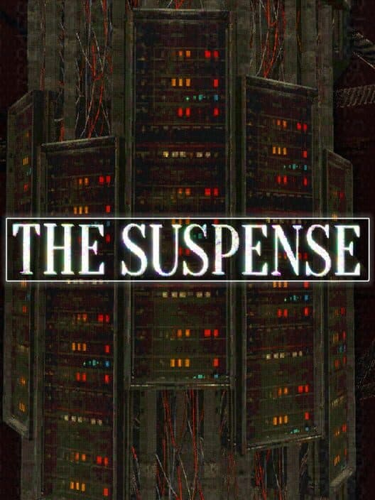 The Suspense cover art