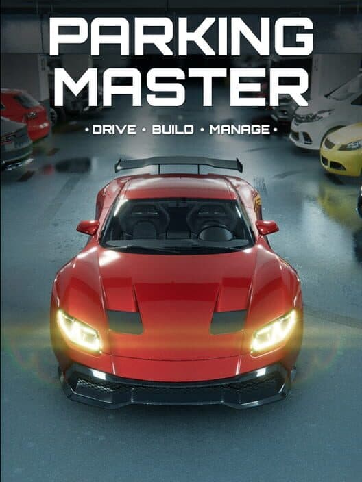 Parking Master cover art