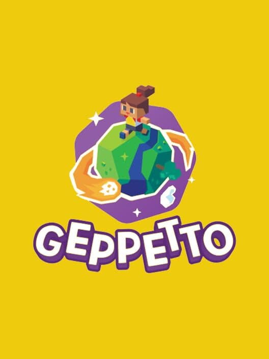 Geppetto cover art