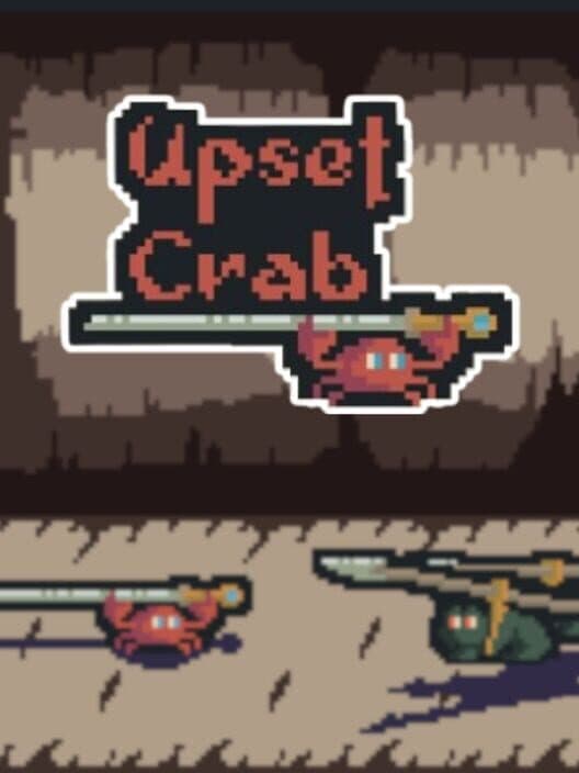 Upset Crab cover art