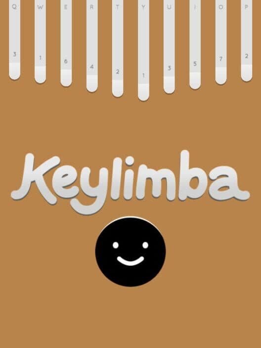 Keylimba cover art