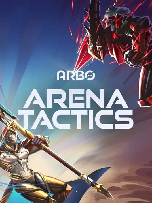 Arbo: Arena Tactics cover art