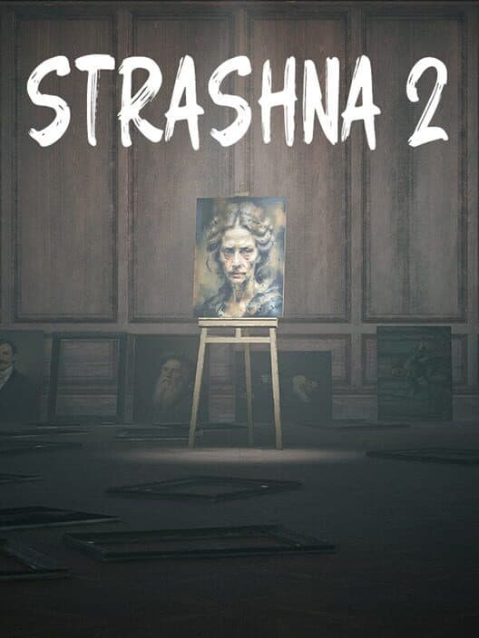 Strashna 2 cover art