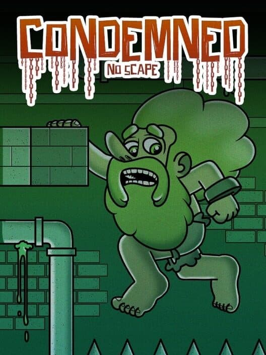 Condemned: No Escape cover art