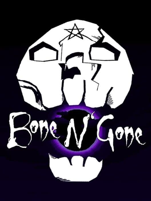 Bone n' Gone cover art