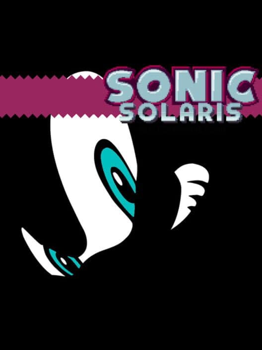 Sonic Solaris cover art