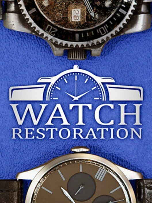 Watch Restoration cover art