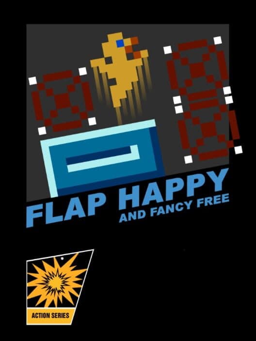 Flap Happy cover art