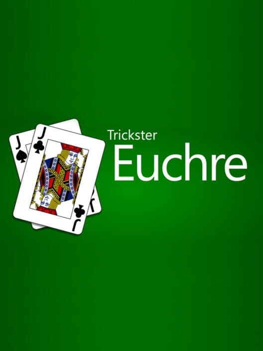 Trickster Cards: Euchre cover art