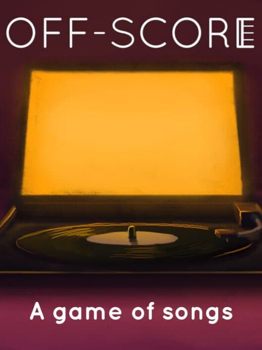 Off-Score: A Game of Songs cover art