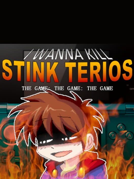 I Wanna Kill Stink Terios cover art