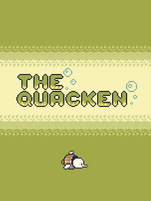 The Quacken cover art