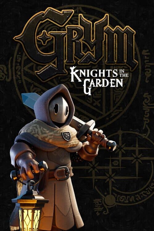 Grym: Knights in the Garden cover art