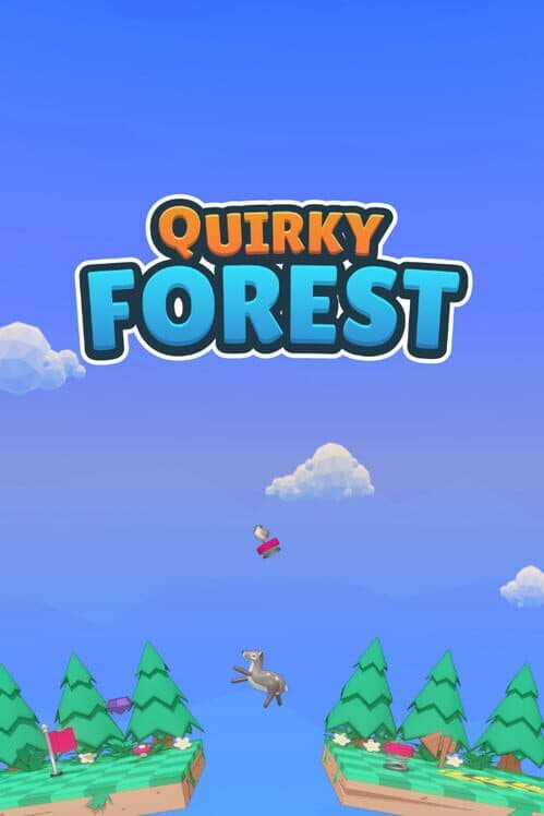 Quirky Forest cover art