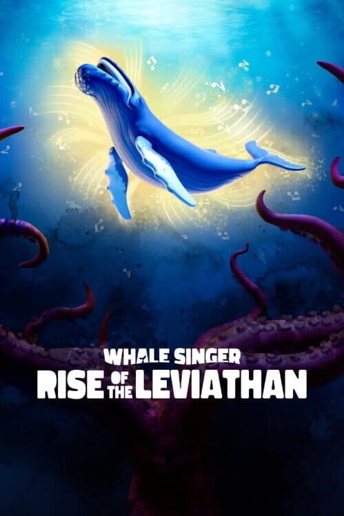 Whale Singer: Rise of the Leviathan cover art