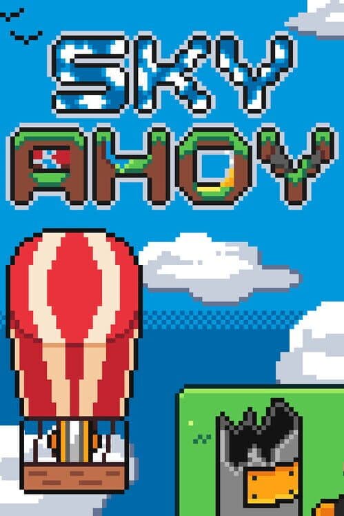 Sky Ahoy cover art